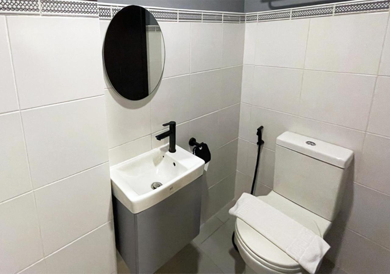 Mystay Hotel Bgc North Pasig City Dış mekan fotoğraf