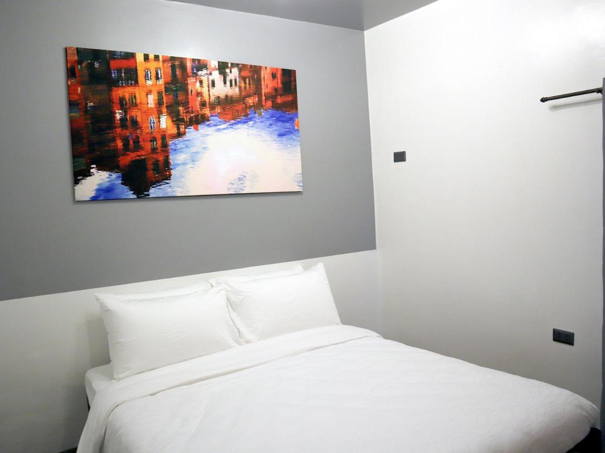 Mystay Hotel Bgc North Pasig City Dış mekan fotoğraf