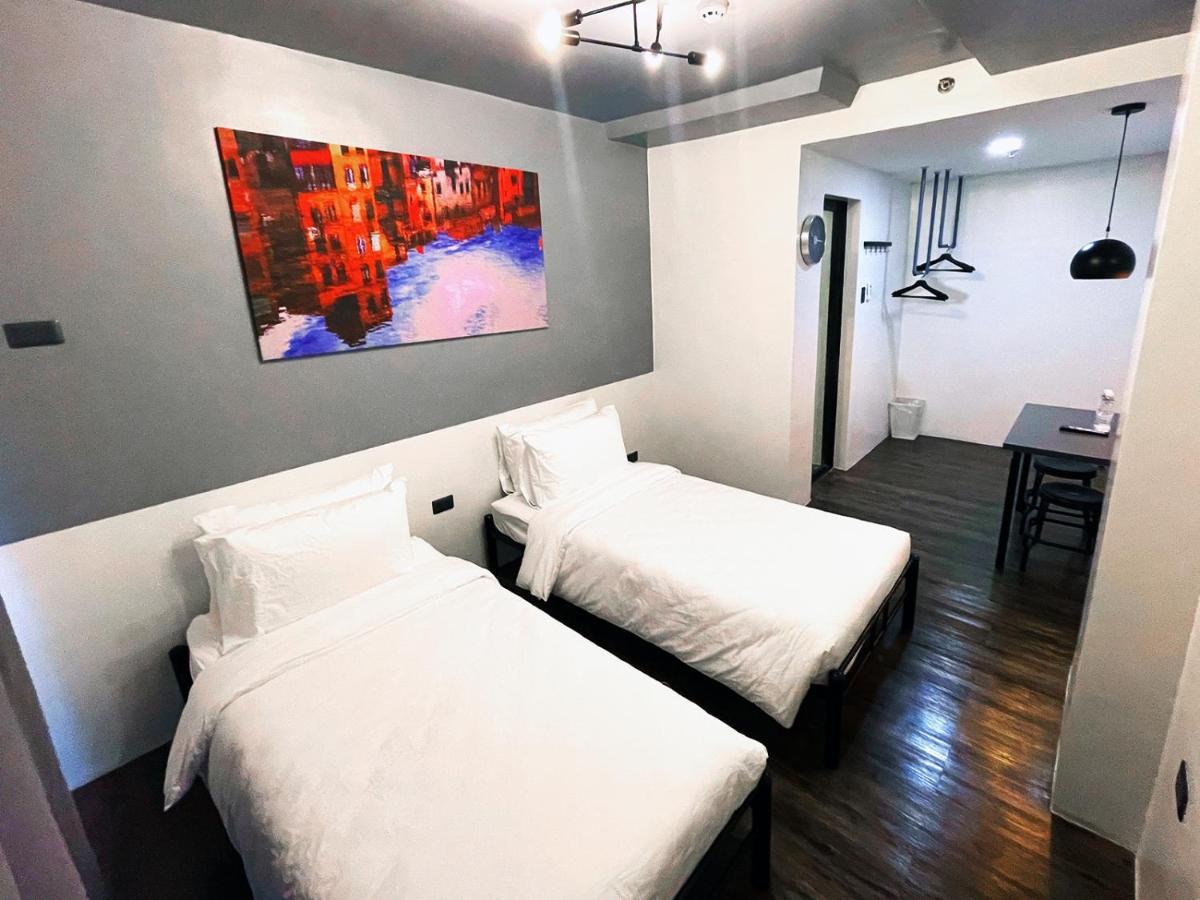 Mystay Hotel Bgc North Pasig City Dış mekan fotoğraf