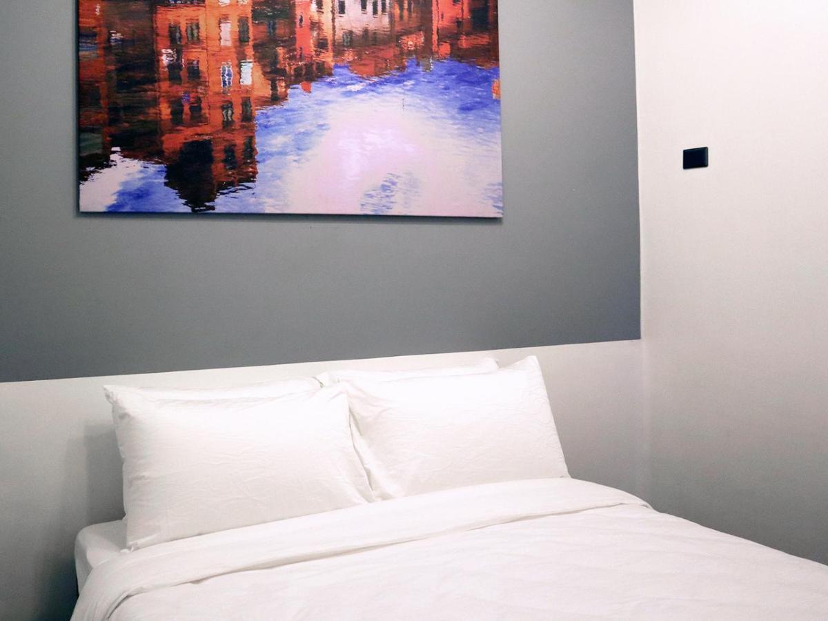 Mystay Hotel Bgc North Pasig City Dış mekan fotoğraf