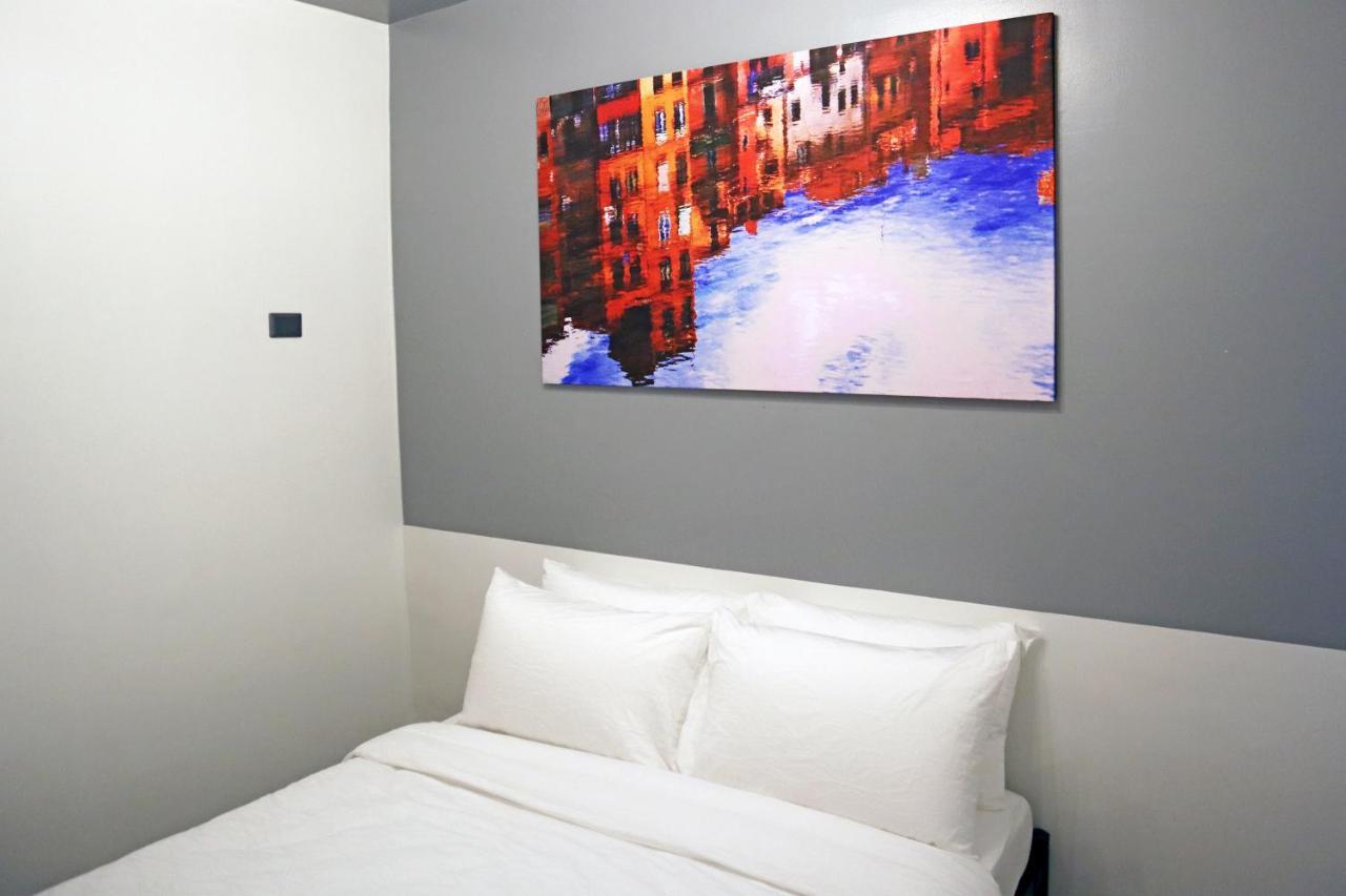 Mystay Hotel Bgc North Pasig City Dış mekan fotoğraf