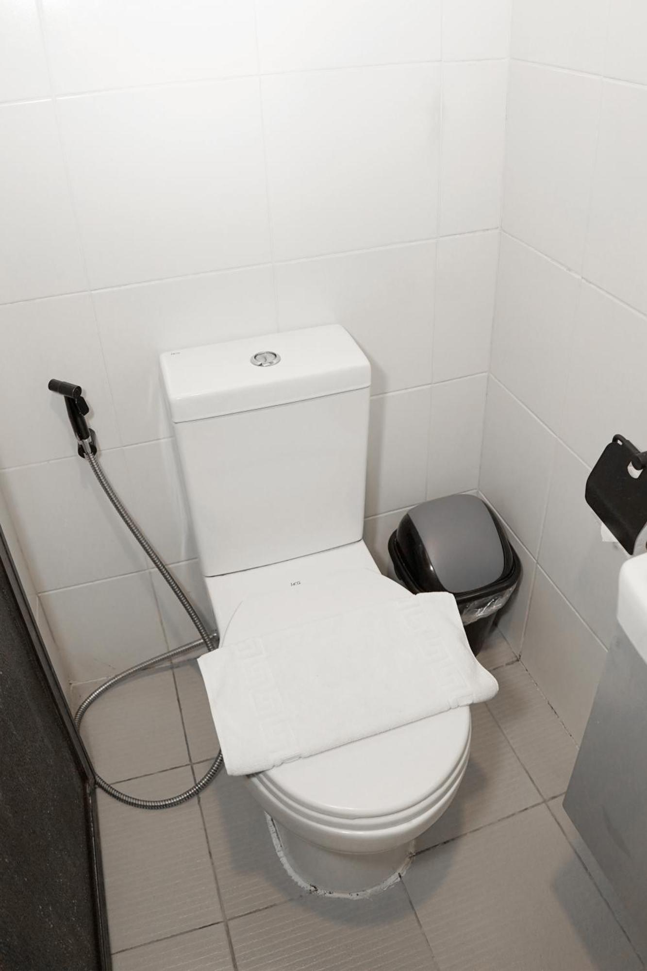 Mystay Hotel Bgc North Pasig City Dış mekan fotoğraf