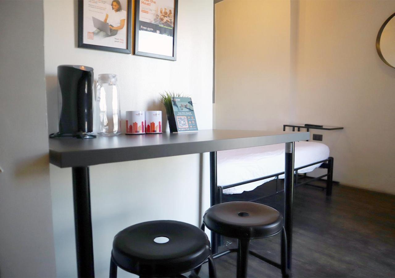 Mystay Hotel Bgc North Pasig City Dış mekan fotoğraf