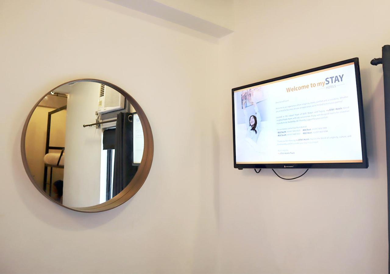 Mystay Hotel Bgc North Pasig City Dış mekan fotoğraf