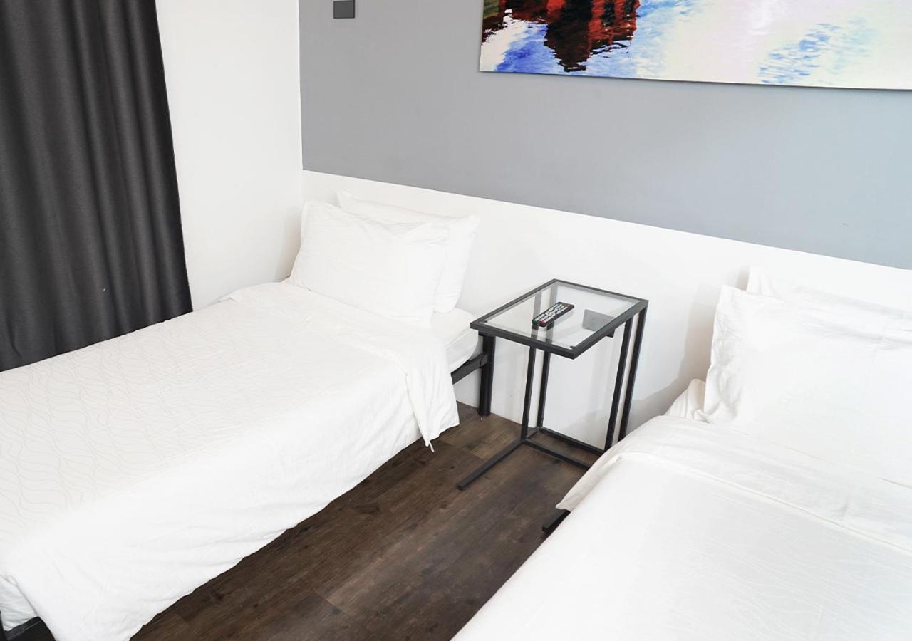 Mystay Hotel Bgc North Pasig City Dış mekan fotoğraf