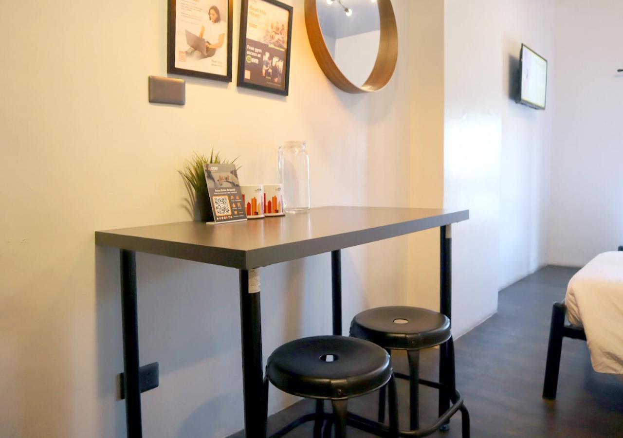 Mystay Hotel Bgc North Pasig City Dış mekan fotoğraf