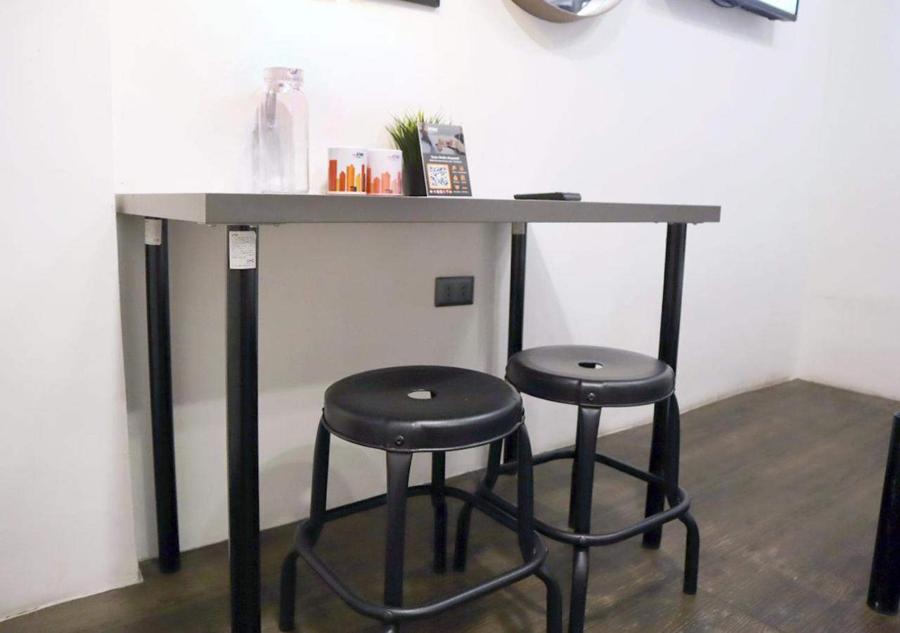 Mystay Hotel Bgc North Pasig City Dış mekan fotoğraf