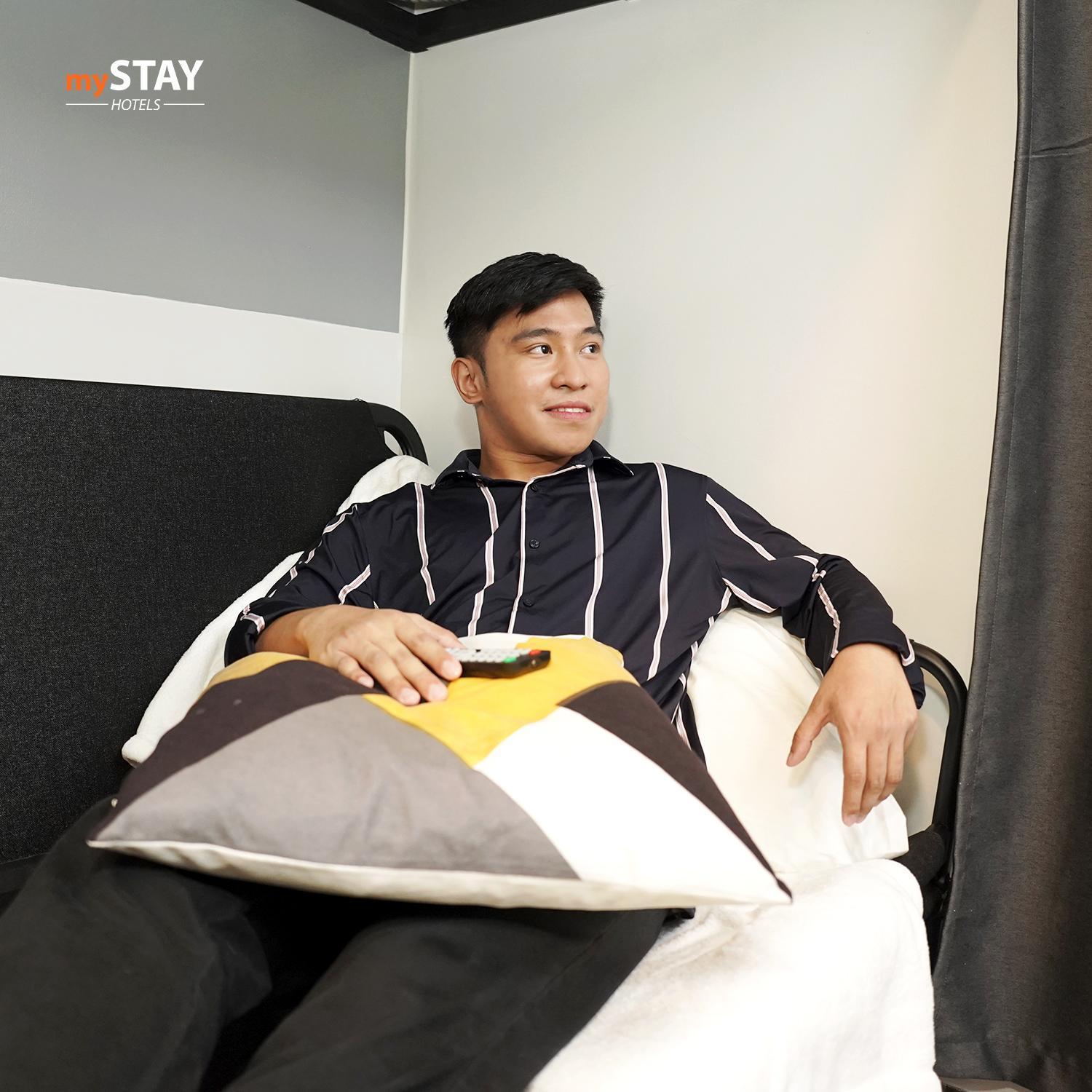 Mystay Hotel Bgc North Pasig City Dış mekan fotoğraf