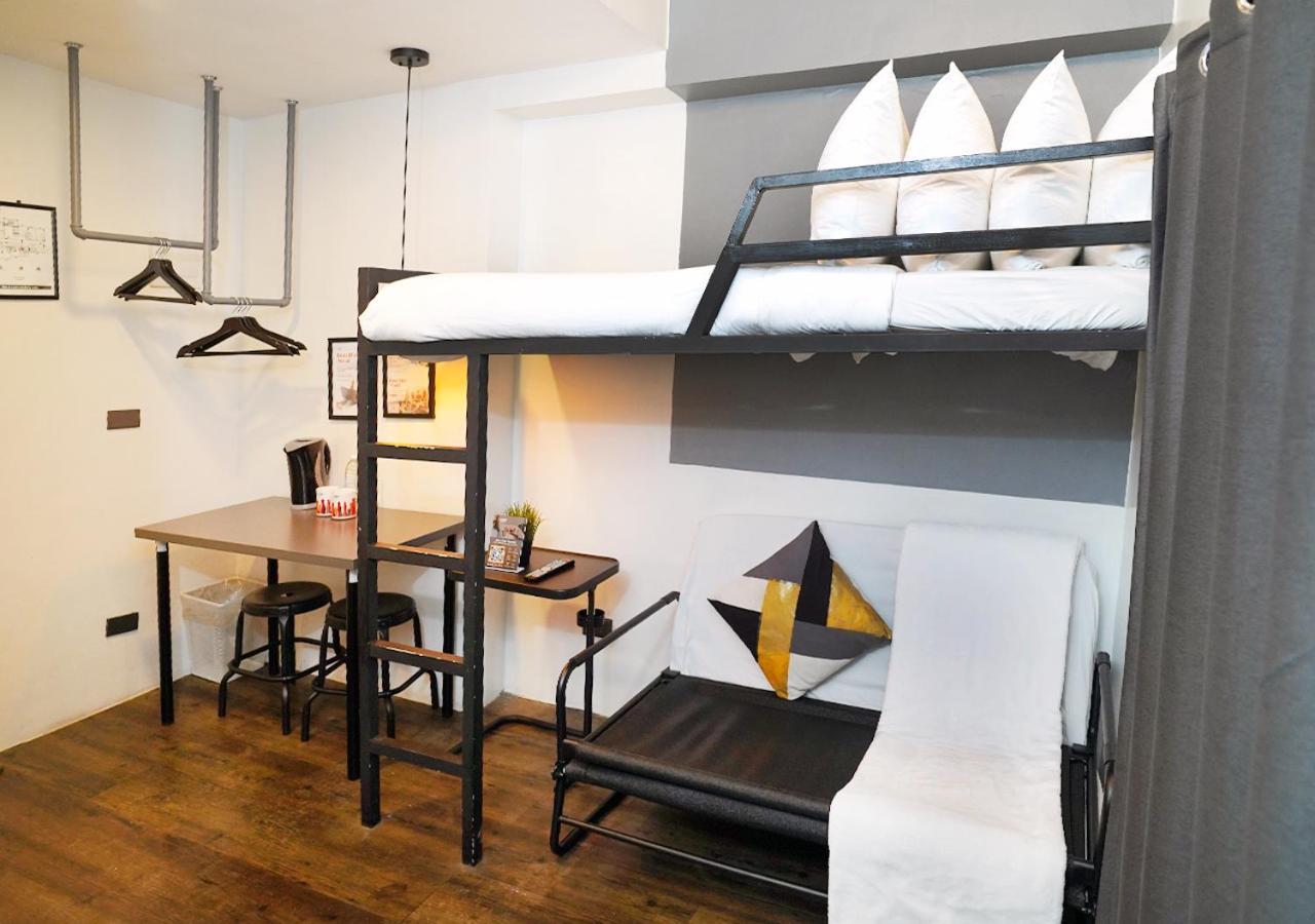 Mystay Hotel Bgc North Pasig City Dış mekan fotoğraf
